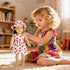HOAKWA 18 Inch 18" 19 8 Sets American Doll Clothes and Accessories for Doll, Clothes Dress, Total Pcs Including