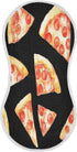 YETTASBIN Pizza Muslin Baby Burp Cloth, Super Soft Absorbent Cotton Burp Rag Baby