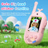 YUSSBCU 2 Pack 3-12 Upgraded Video Walkie Talkies for Kids, Rechargeable Voice/Video Call Kids Walkies Talkies, Toddler