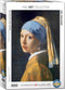 EuroGraphics Girl with A Pearl Earring by Vermeer 1000 Piece Puzzle (6000-5158)