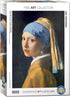EuroGraphics Girl with A Pearl Earring by Vermeer 1000 Piece Puzzle (6000-5158)