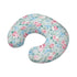 Kathyboom Butterfly Flower Nursing Pillowcase for Baby Boys Girls Breastfeeding Pillow, Breathable Ultra Soft Nursing
