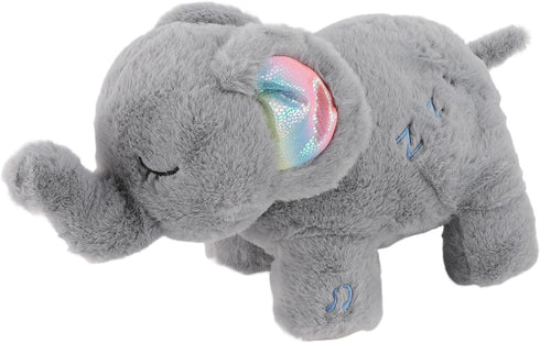 Kikumi Baby Pacifier Before Bedtime, Lullabies, Music, Soothing, Easy Breathing, Stuffed Toy, Soothing Toy, Elephant