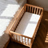 Cover,23.6" 47" 2'' Baby Bassinet Mattress, Breathable, Hypoallergenic, Premium Foam, Non-Toxic, Rectangle Shaped