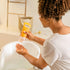 Weleda Baby Calendula 2-in-1 Gentle Shampoo and Body Wash - Plant Rich Cleanser, 6.8 Fluid Ounce