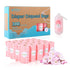 USBOO Disposable Diaper Bags for Baby - 20 Refill Rolls (300 Pack),