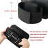 360 Funbliss Baby Car Mirror for Fixed Headrest, Compatible with Tesla Car Mirror for Baby and Other Models, Rotation