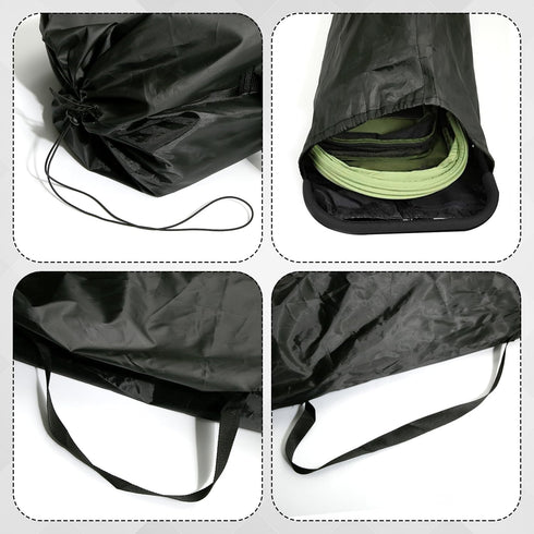 Stroller Bag, Waterproof Travel Bag for Stroller, Portable Gate Check Cover with Handle for Airplane