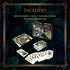 2-6 Calliope Games Enchanted Plumes - Strategy Card Game - Perfect for Family Game Night - Players - from The Makers