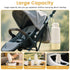 2025 17oz AI Portable Baby Bottle Warmer for Travel Cordless Milk Warmer with Detachable Battery, USB Rechargeable