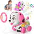 Zardali Musical Baby Toys 6-12 Months, 1st Birthday Girl Gifts for One Year