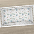 Cstdyfrv 28x52in Cute Baby Dragons Castle Crib Sheets Watercolor Fairytale Dragon Moon Stars Soft Breathable Baby