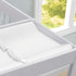 Delta Children Crib and Changer Changing Pad and Plush Cover - Works with Crib and Changers - Machine Washable Cover.