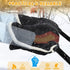 Cozy Orzbow Winter Stroller Gloves, Waterproof Mittens for Cold Weather With Berber Fleece, Universal Anti-freeze Hand