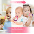 12 Pack 2 1 WAJIAYON Baby Fruit Feeder Pacifier - | Infant Food Feeder Pacifier & Baby Food Dispensing Spoon | Fresh