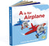 Green Toys Airplane & Board Book (color may vary)
