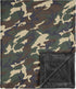 Sweet Jojo Designs Woodland Camo Baby Boy Blanket Receiving Security Swaddle for