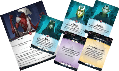 Aeon's End War Eternal - Cooperative Sci-Fi Fantasy Strategy Deck-Building Game for 1-4 Players