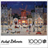 Buffalo Games - Michel Delacroix - Le Moulin Rouge - 1000 Piece Jigsaw Puzzle for Adults Challenging Puzzle Perfect for Game Nights - Finished Puzzle Size is 26.75 x 19.75