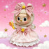 6.7inch/17cm 17CM (Pink-2) Cute Clothes for Doll Clothes, Soft Outfits for Doll Ropa, Mini Cloth for Dolls, Accessories
