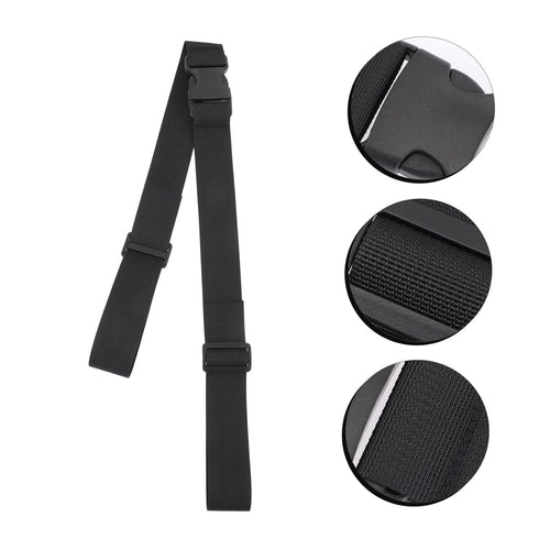 3pcs Baby Safety Belt Harness for High Chair, Baby Chair Straps, Kids Belt Sashes, Polyester Seat Essentials
