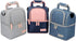 Freezer/Mommy Backpack/Portable Breast Milk Baby Bottle Cooler Bag/Waterproof Baby Milk Bag Travel Thermal Insulated