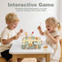 1 Hammering 7 1 1-3-2-4 Vanplay Montessori Toys for Year Old - Wooden Pounding Toys for One Year Old Girls Boy Gifts