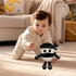 Tiuyov 10 Inches Italian Brainrot Plush Toy Capuccino Assassino Plush Soft Stuffed Meme Dolls for Collectors, Aesthetic