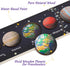 Solar System Puzzle for Kids Age 3-6, Wooden Space Toys for Preschool Learning Activities, Gift for Boys and Girls