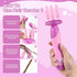 Set, Yoloflix Hair Braiding Machine, Hair Salon Toys for Girls with Braider, Beads, Wig & Accessories, Kids Hair