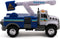 Mighty Fleet Rescue Force 12" Tough Cab Cherry Picker Toy Truck -