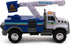 Mighty Fleet Rescue Force 12" Tough Cab Cherry Picker Toy Truck -