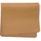 Vegan Leather Baby Changing Mat (16 X 30 in), Multipurpose Wipeable Portable Diaper Mat, Foldable for Travel (Tan)