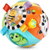 VTech On-the-Moove Activity Ball for Babies - Textured Orange Toy