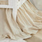 Brandream Boho Bohemian Girl Baby Nursery Crib Bed Skirt Dust Ruffle -