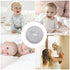 Generic Baby Powder Puff - Soft Skin-Friendly Body Powder Applicator | Portable Round Face Body Puff, Dustproof Powder