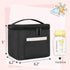 4 5 Teamoy Breastmilk Cooler Bag, Baby Bottles Bag for up to Large Ounce Bottles Without Nipple, Perfect for Working