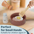 Sets Sets 3-5, Lehoo Castle Wooden Play Kitchen Accessories, Play Pots and Pans for Kids, Play Food for Kids Kitchen