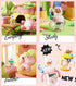 Tictoyo 2025 360 (A1) Drinking Cup with Whale Squirt Kids Weighted Sippy Cups No Spill Cute Water Bottle with Lids