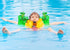 Swim Arm Floats Penta Angel - 2Pcs PVC Cartoon Inflatable Arm Bands for Summer Pool Beach Fun