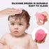 SetBaby Set 3 Set Set Set Baby Grooming Health Care Baby Brush Soft Bristles Piece Baby Care Baby Hair Brush and Comb