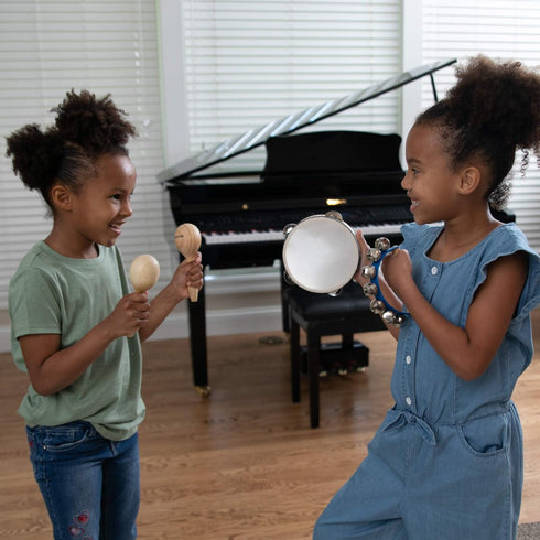 Set 3+ Fat Brain Toys Beethoven's Band Musical - Beginner Instruments for Ages
