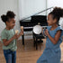 Set 3+ Fat Brain Toys Beethoven's Band Musical - Beginner Instruments for Ages
