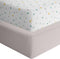 Featherhead 2-Pack Fitted Crib Sheets - 100% Cotton - 52" x 28"