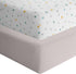 Featherhead 2-Pack Fitted Crib Sheets - 100% Cotton - 52" x 28"