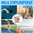 HDHBP Wet Bag for Baby Swimsuit Dirty Clothes Diaper Yoga Gym, Wet Dry Bag, Beach Vacation Essential for Travel Poor