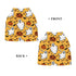 Schgap Halloween Ghost Pumpkin Car Seat Covers Canopy for Baby Nursing Cover Breastfeeding Baby Carrier Cover Stroller