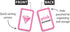 Teacher Created Resources Shapes and Colors Flash Cards (EP62051) - Medium Size