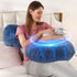 BATTOP Pregnancy Pillows for Sleeping,Body Maternity Pillow with Cooling Washable Cover,Support
