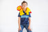 3+ Rory The Lion Interactive Plush Toy for Kids with Roaring Sound, Soft Weighted Stuffed Animal with Removable Voice